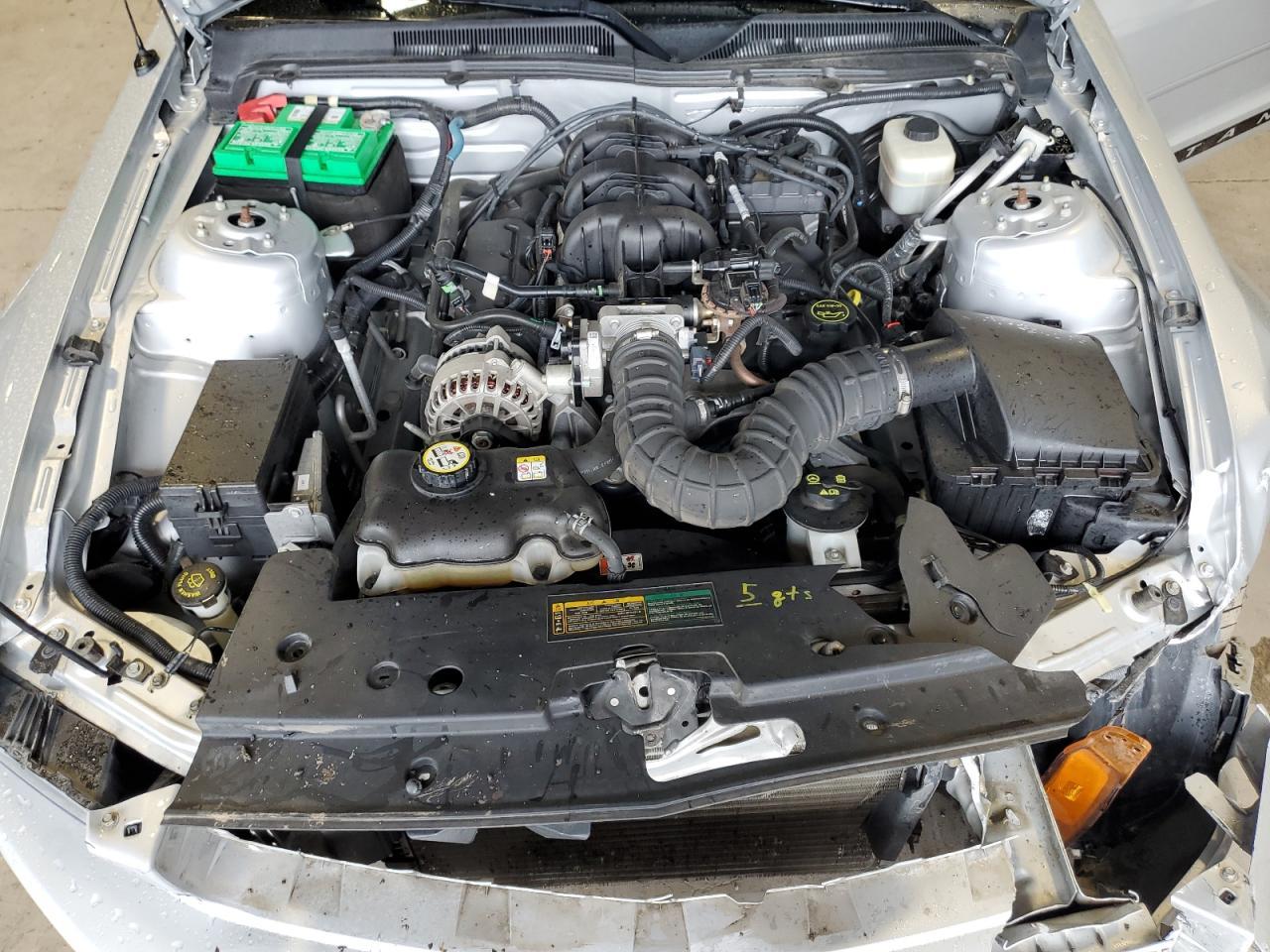 2008 FORD MUSTANG