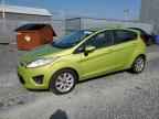 2013 FORD Fiesta