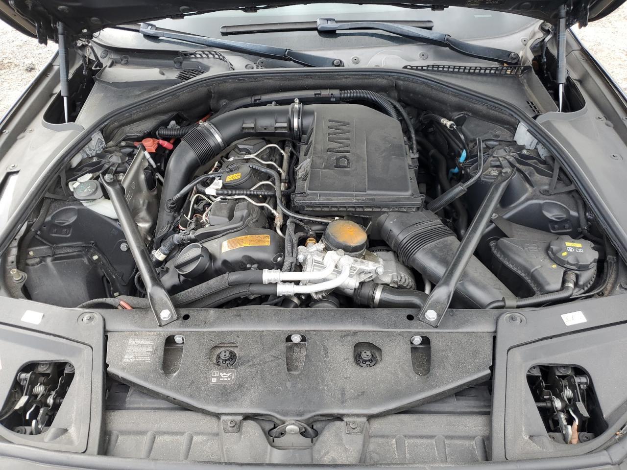 2016 BMW 5 series