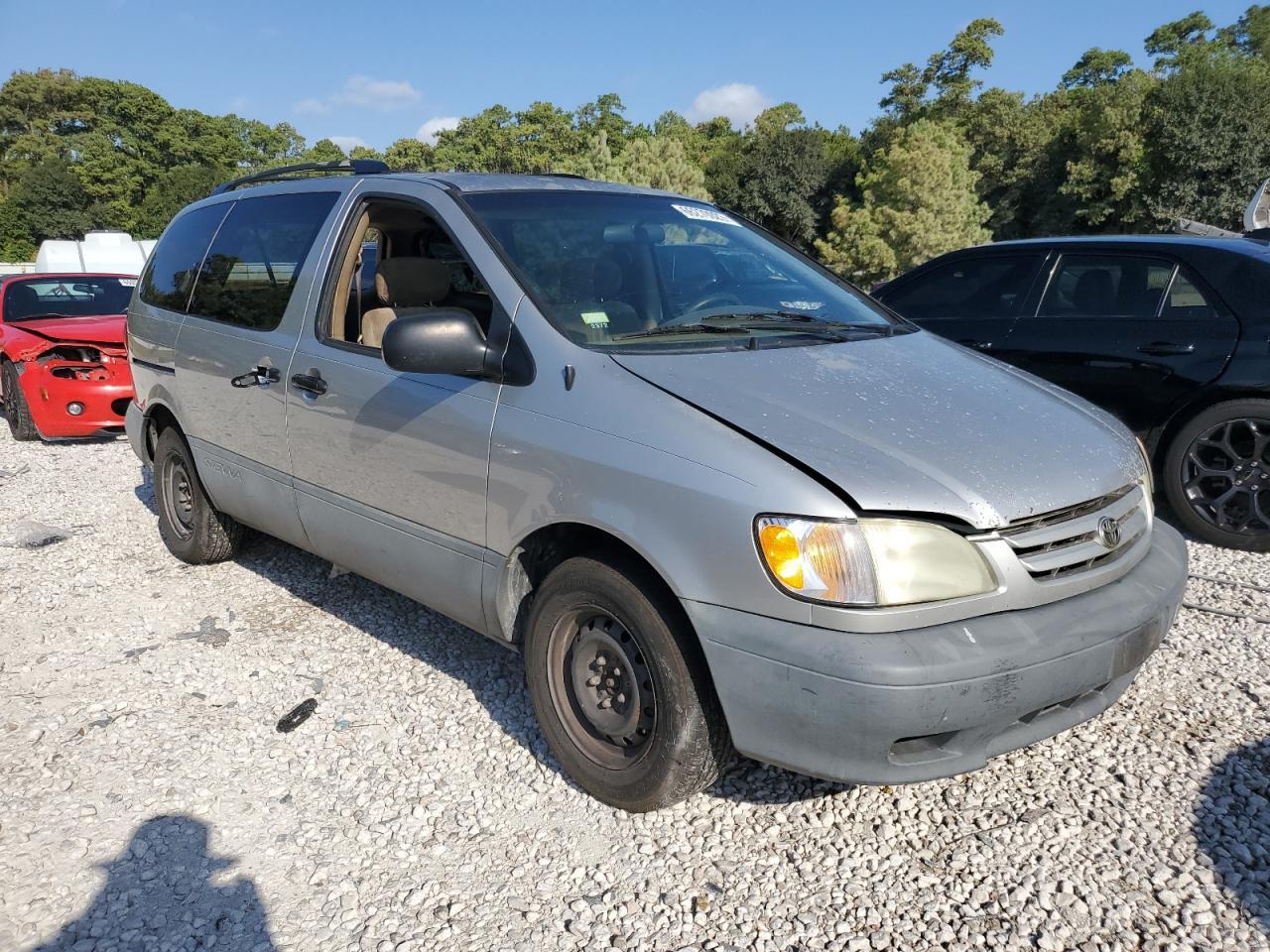 2003 TOYOTA SIENNA