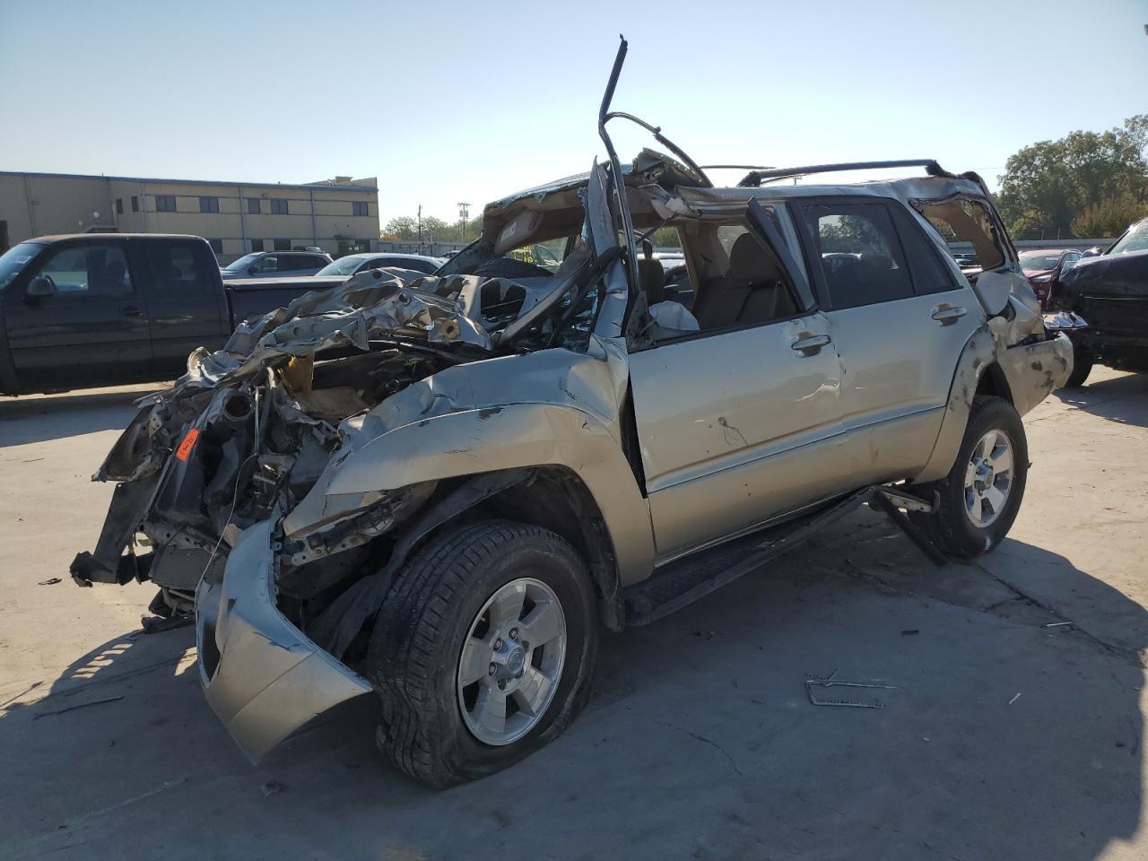 2004 TOYOTA 4Runner