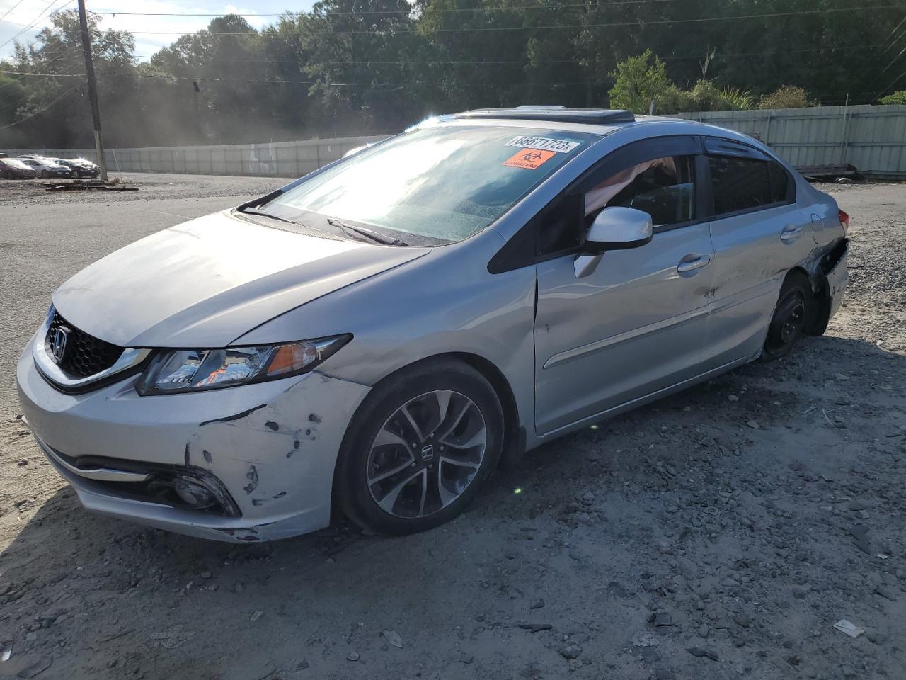2013 HONDA CIVIC