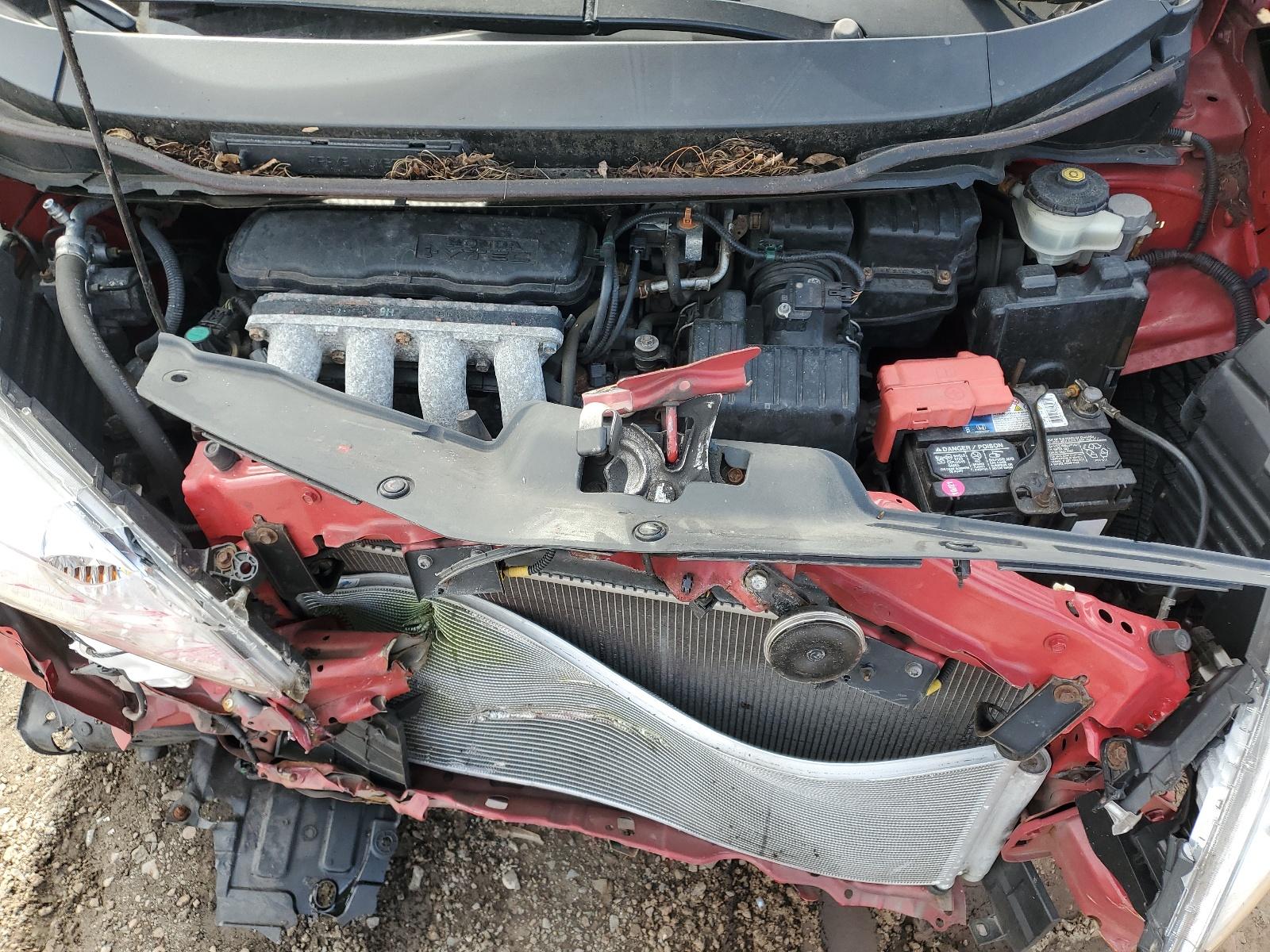 2009 HONDA FIT