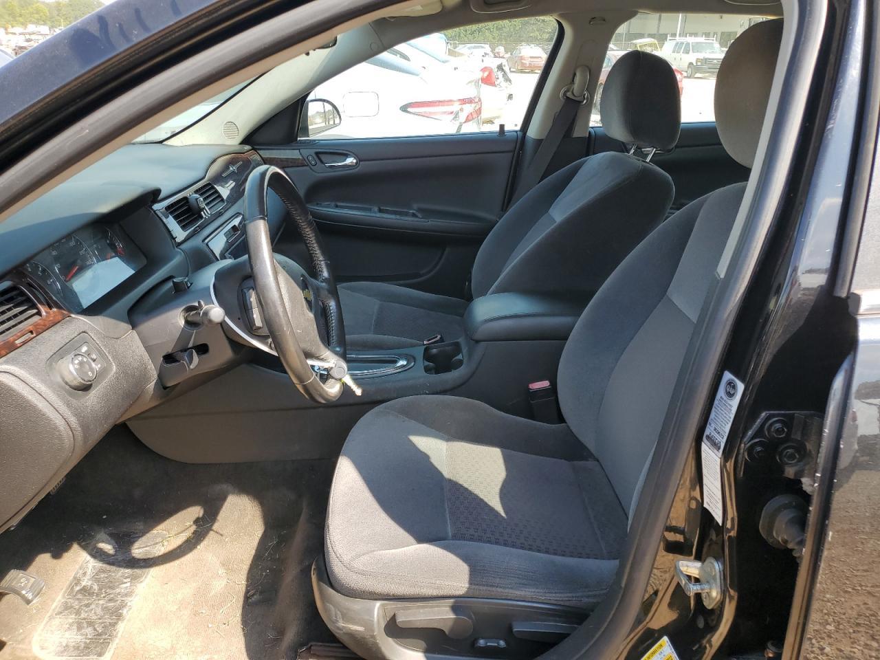 2012 CHEVROLET IMPALA