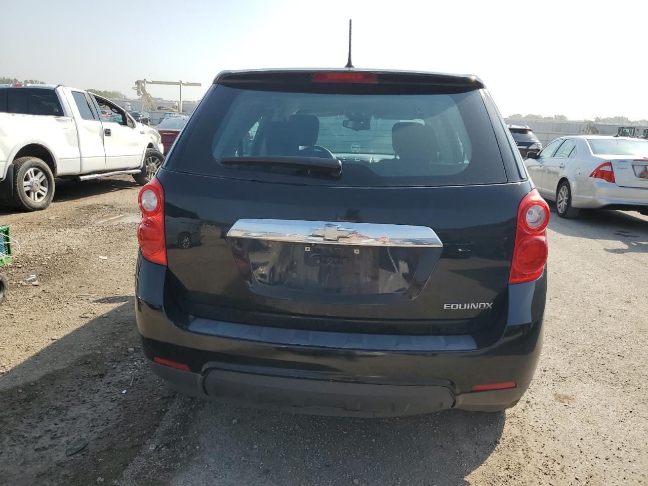 2014 CHEVROLET EQUINOX
