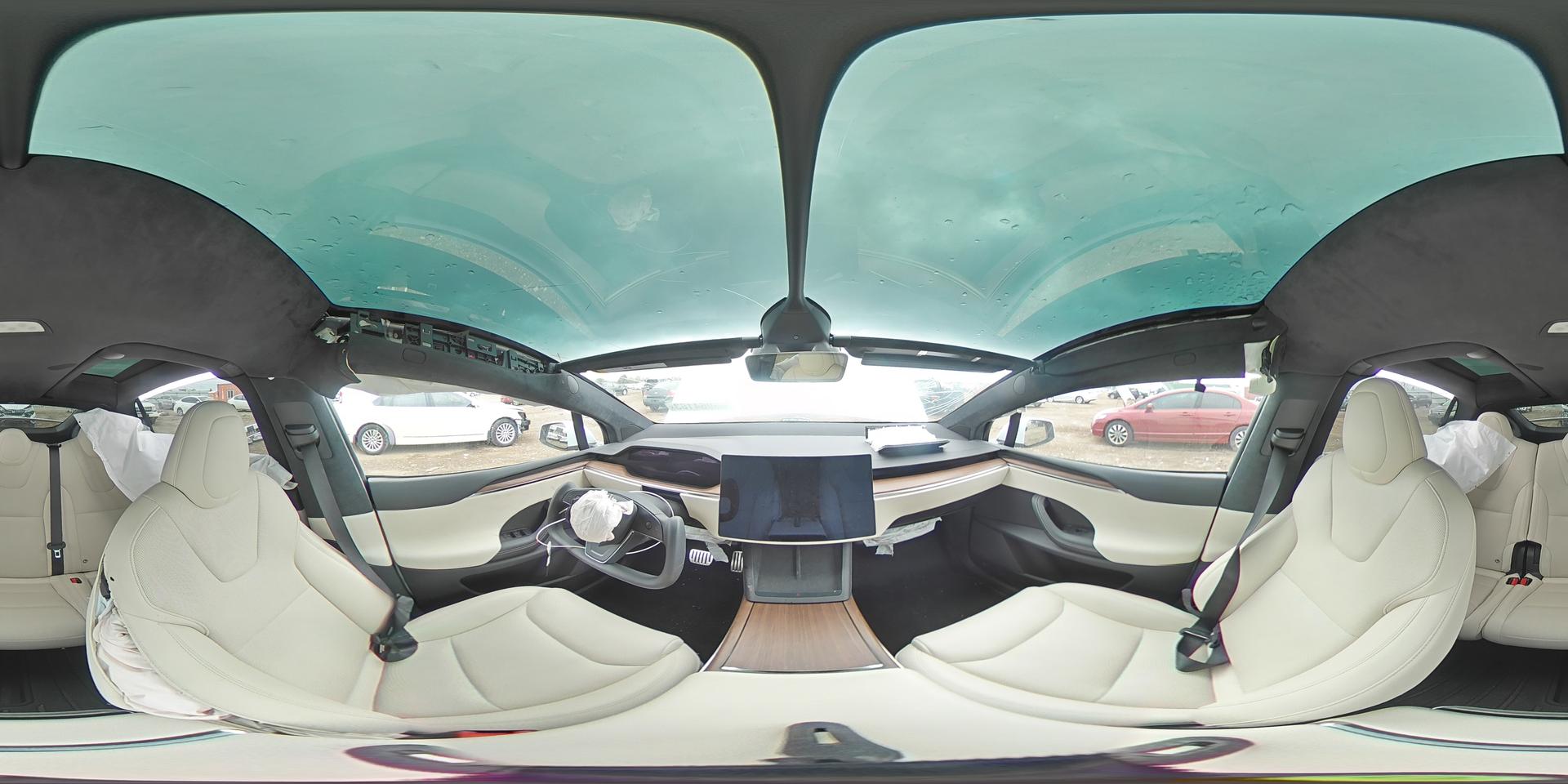 2022 TESLA MODEL X