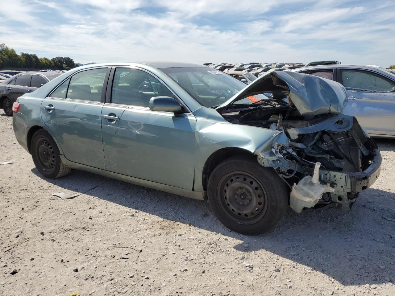 2007 TOYOTA CAMRY