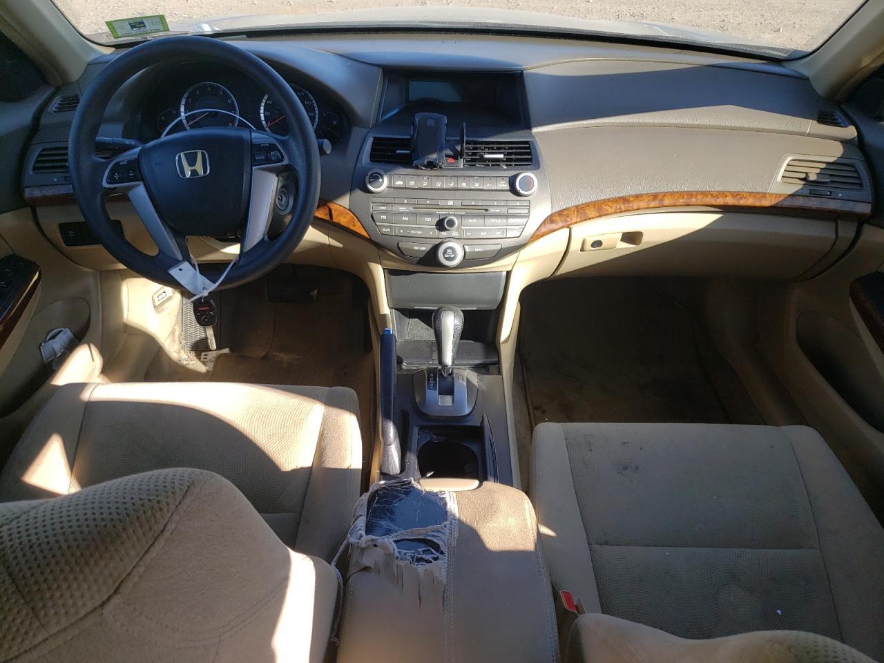 2008 HONDA ACCORD