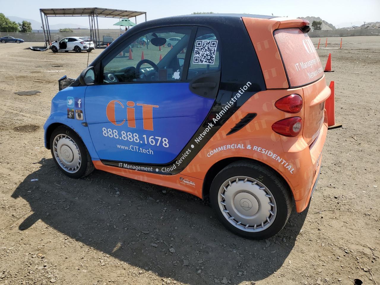 2013 SMART Fortwo