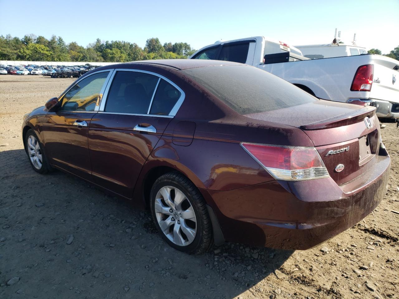 2008 HONDA ACCORD