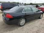 2007 HONDA ACCORD