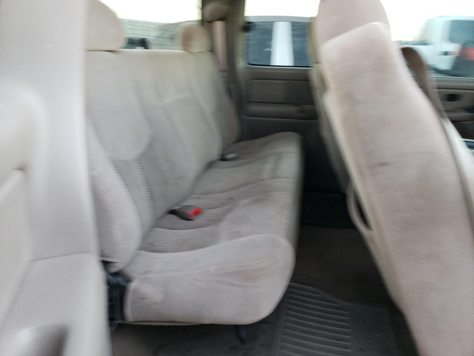 2004 CHEVROLET Silverado