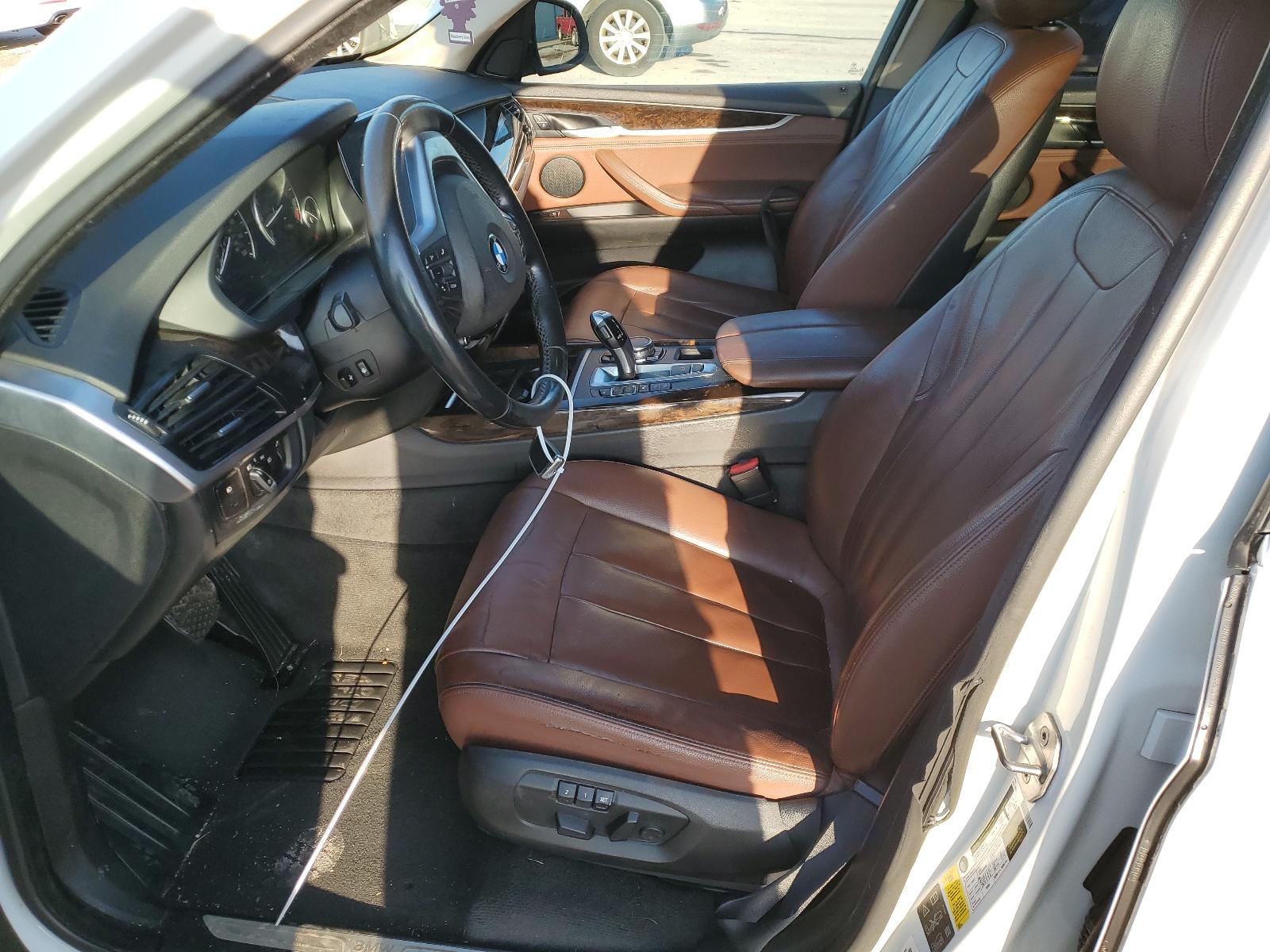 2015 BMW X5
