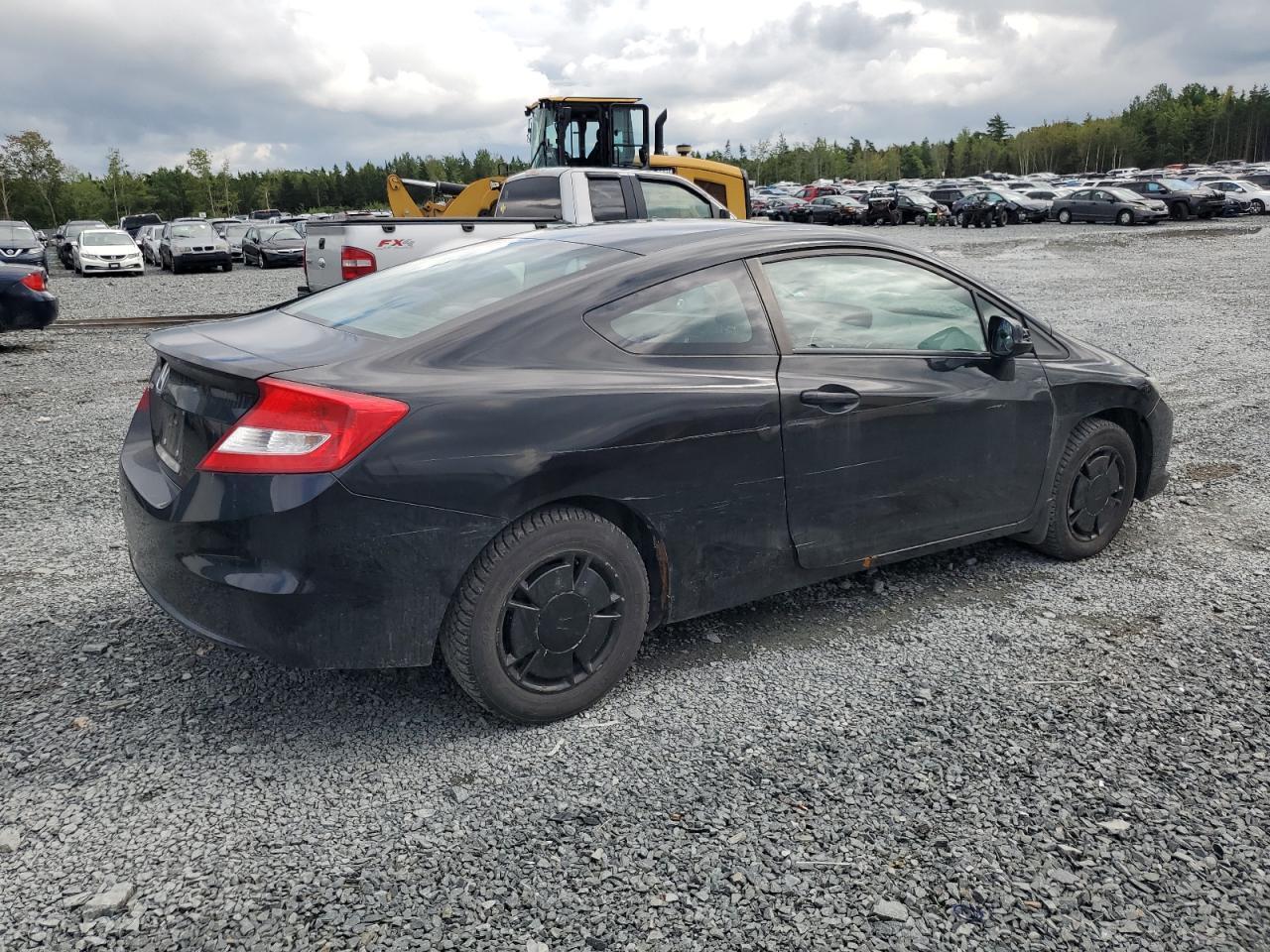 2013 HONDA CIVIC