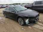 2017 LINCOLN MKZ