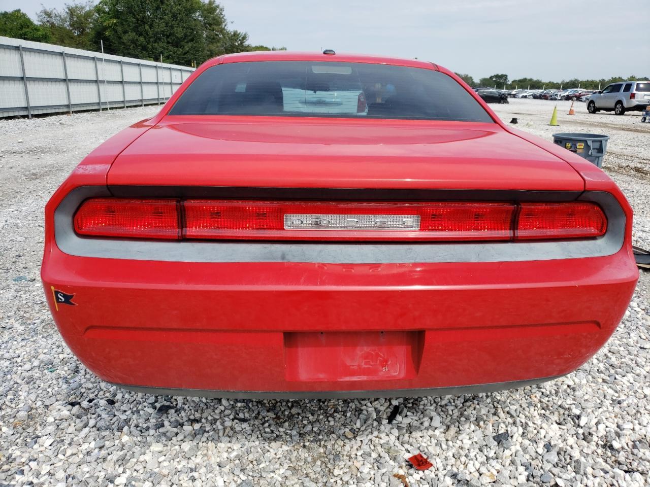 2009 DODGE Challenger