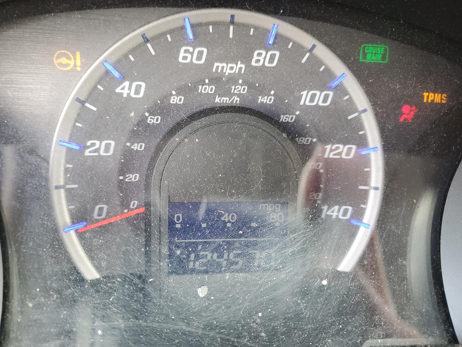 2009 HONDA FIT