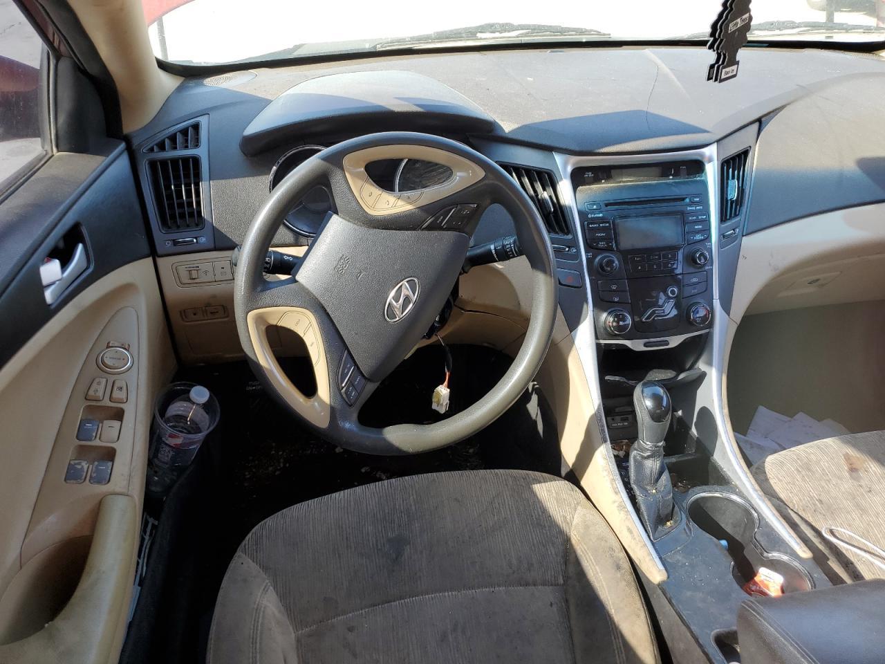 2013 HYUNDAI SONATA