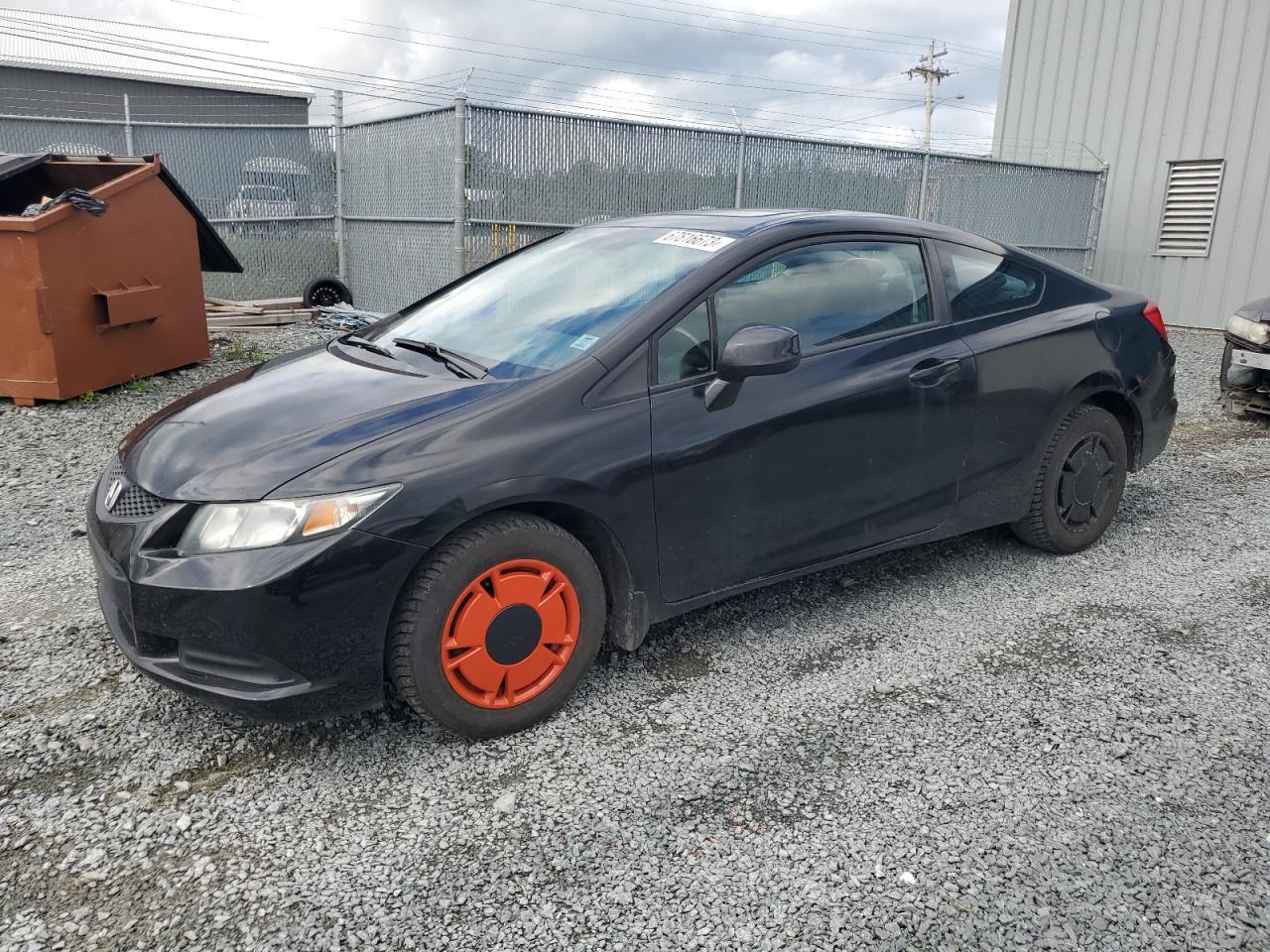 2013 HONDA CIVIC