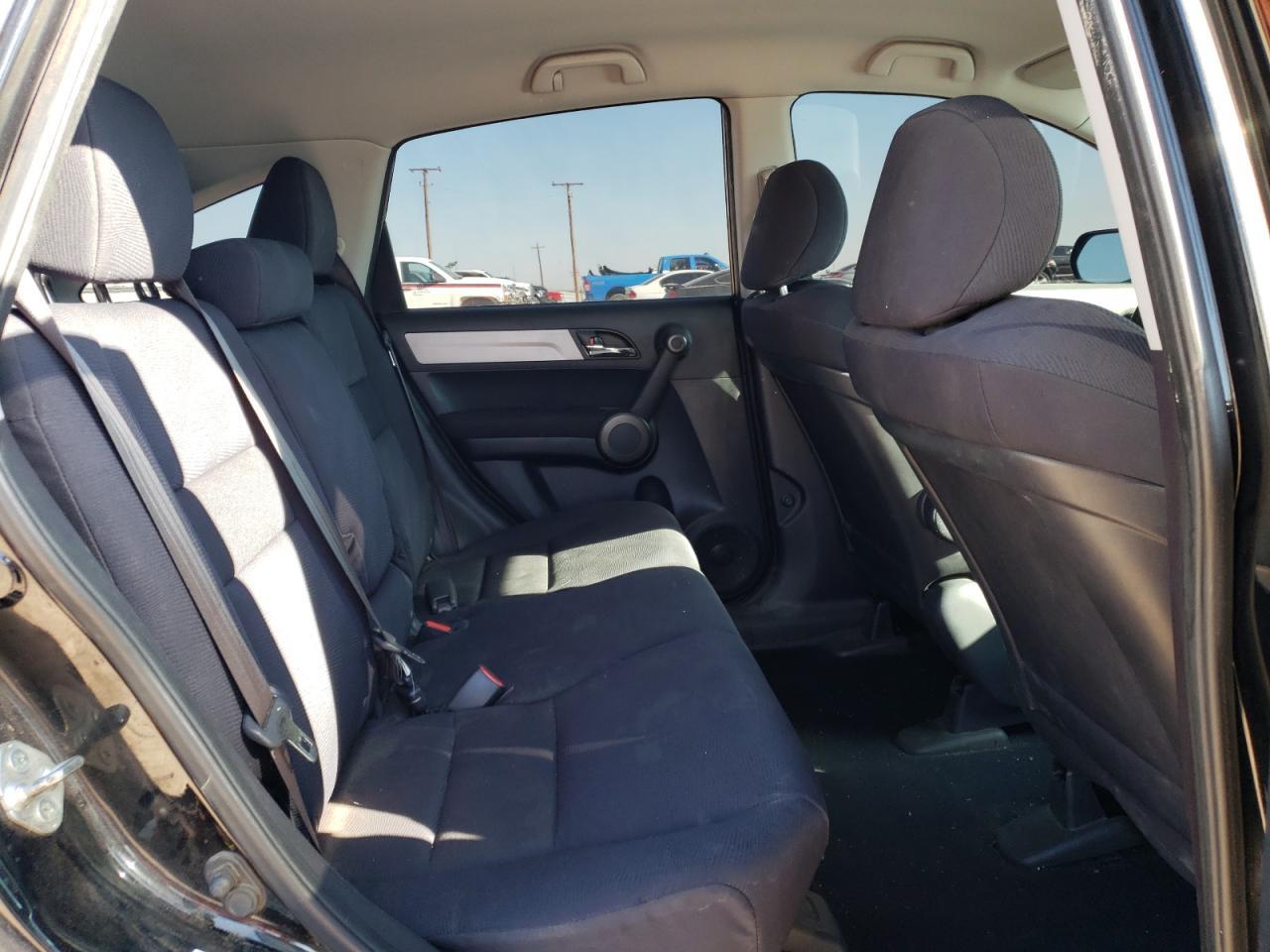 2011 HONDA CR-V