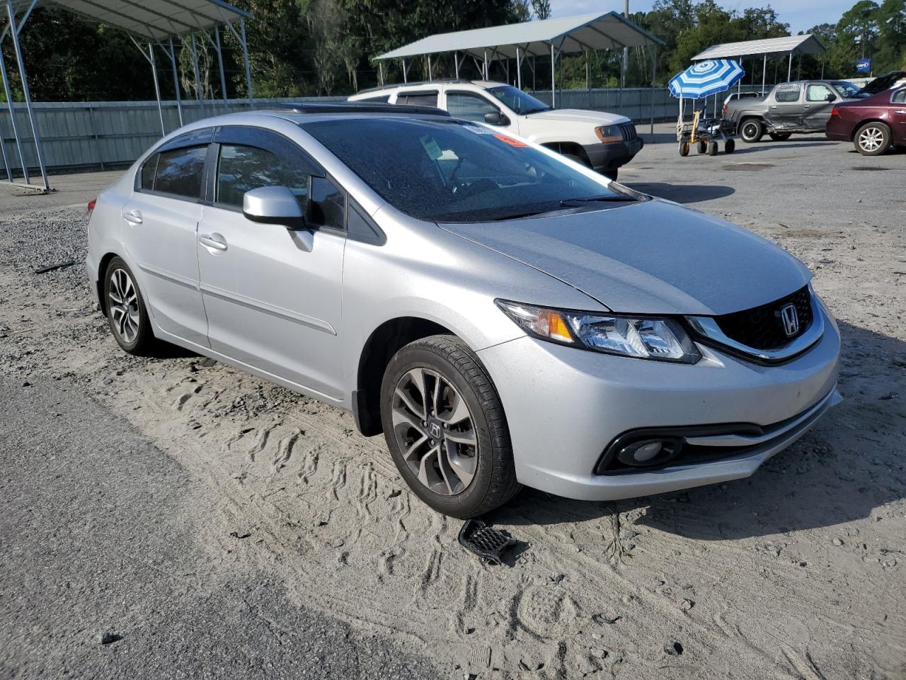 2013 HONDA CIVIC