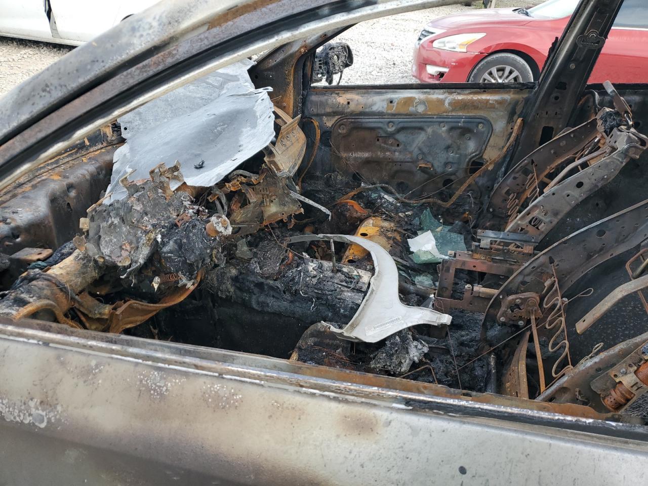 2005 NISSAN MURANO