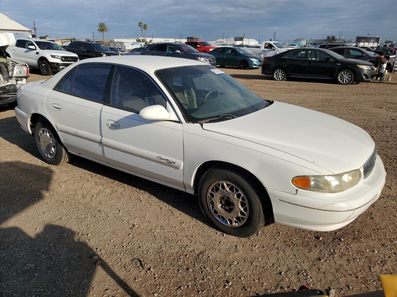 2002 BUICK Century