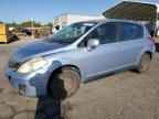 2011 NISSAN VERSA