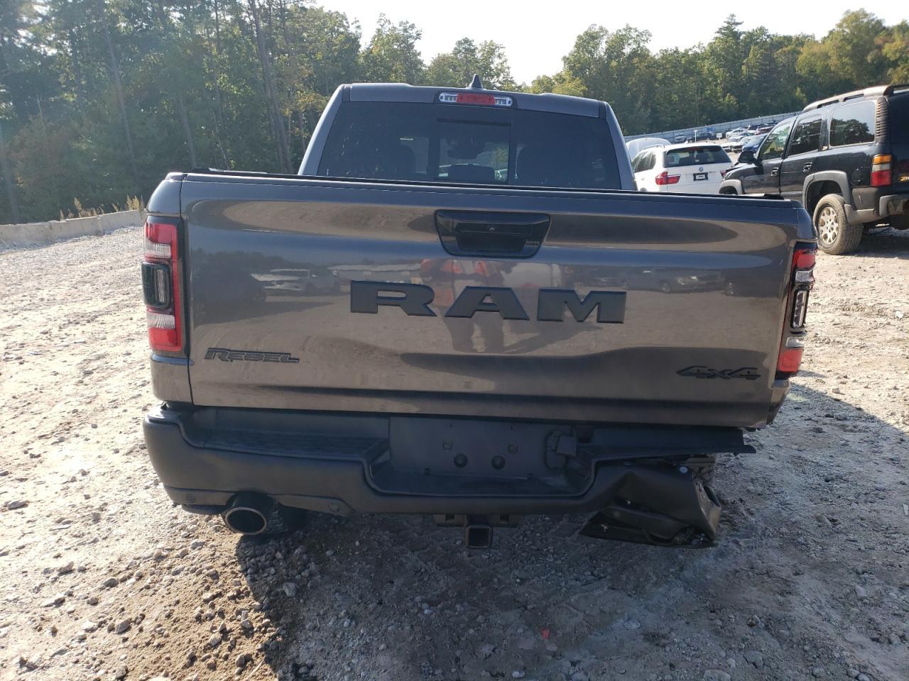 2023 RAM 1500