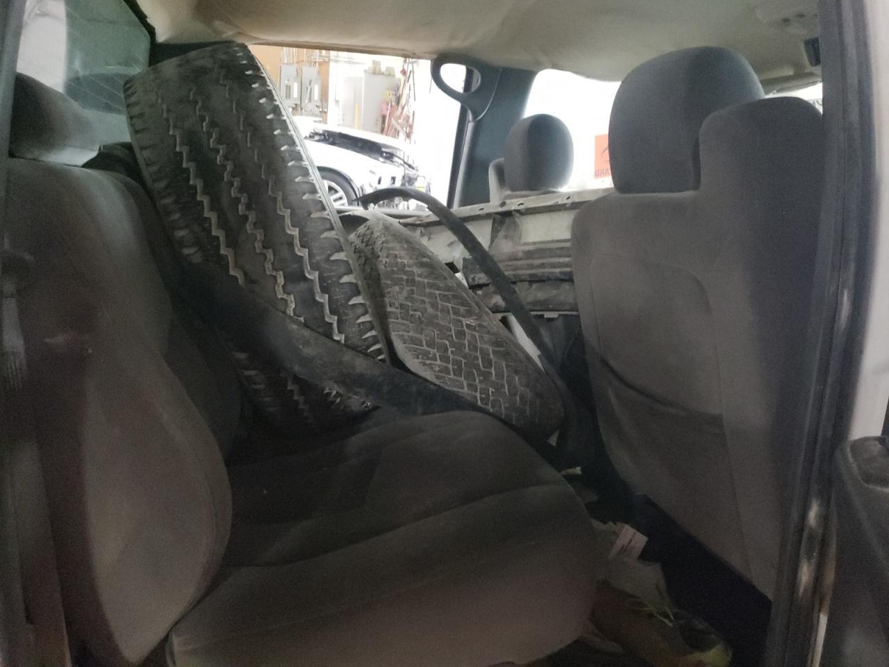 2005 GMC Sierra