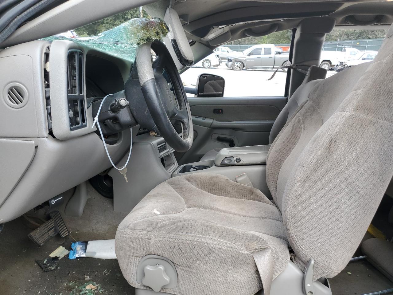 2000 GMC Sierra