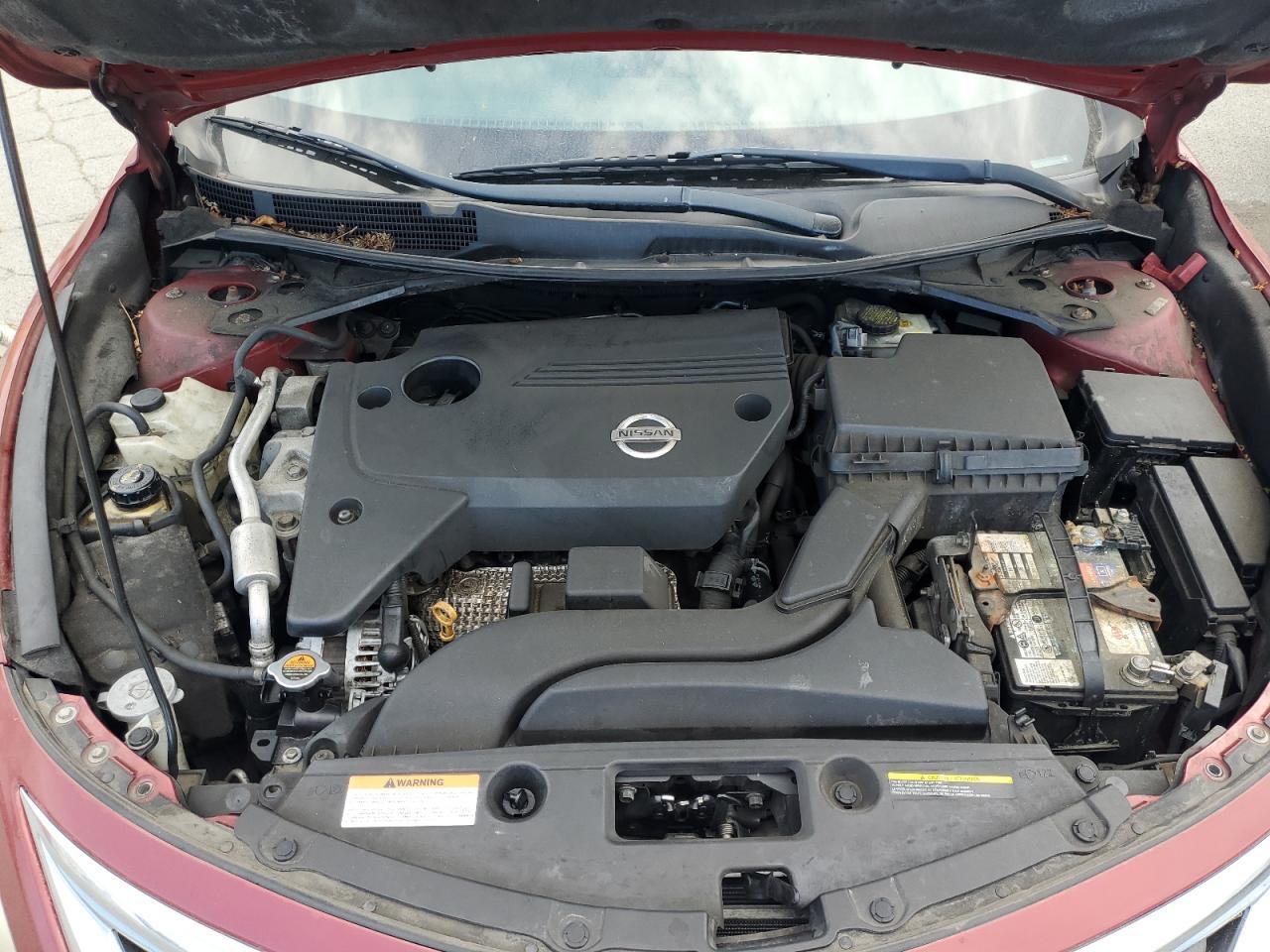 2013 NISSAN ALTIMA