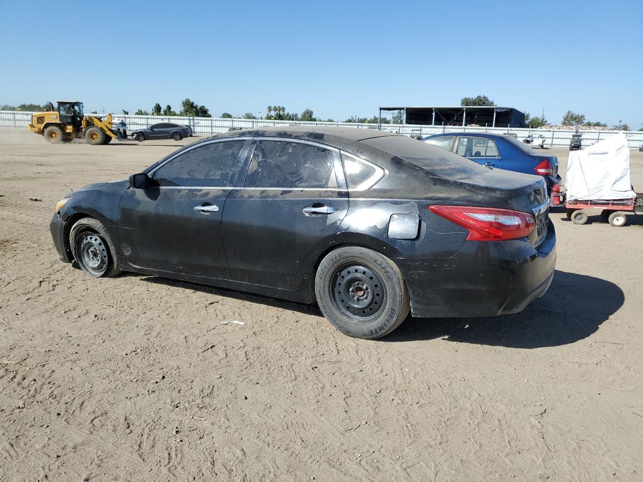 2016 NISSAN ALTIMA