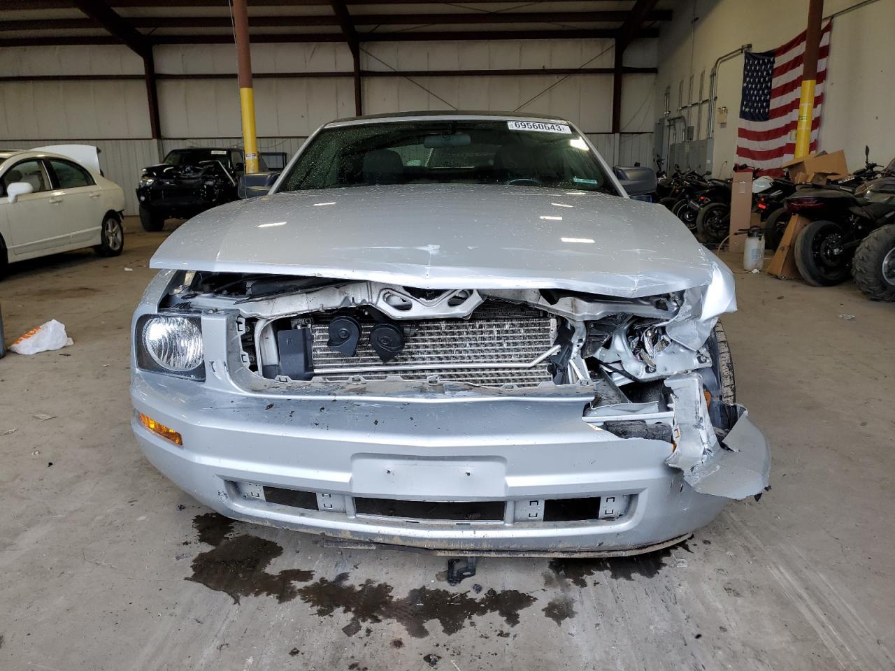 2008 FORD MUSTANG