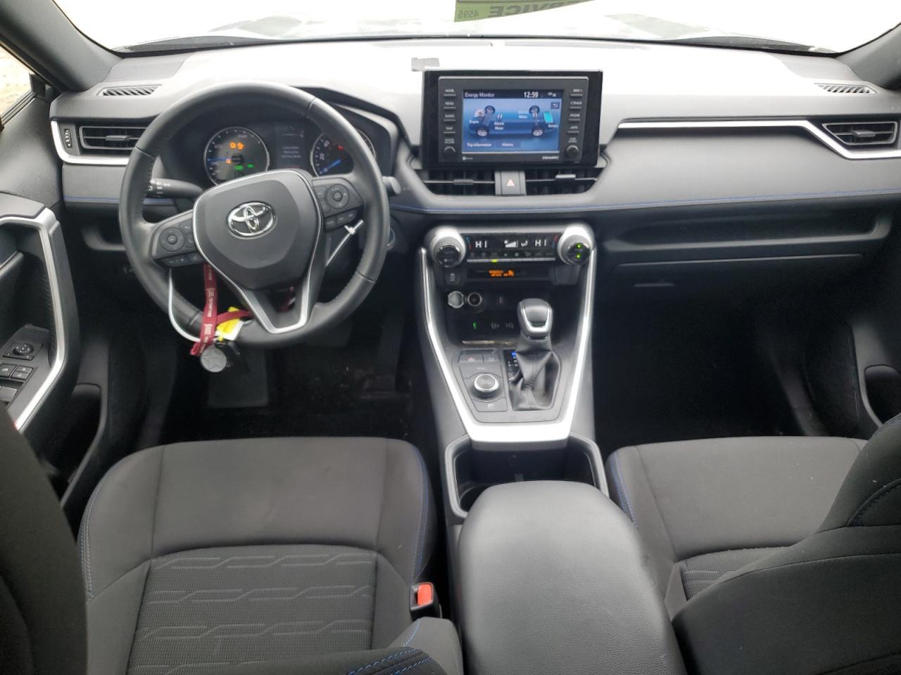 2022 TOYOTA RAV4