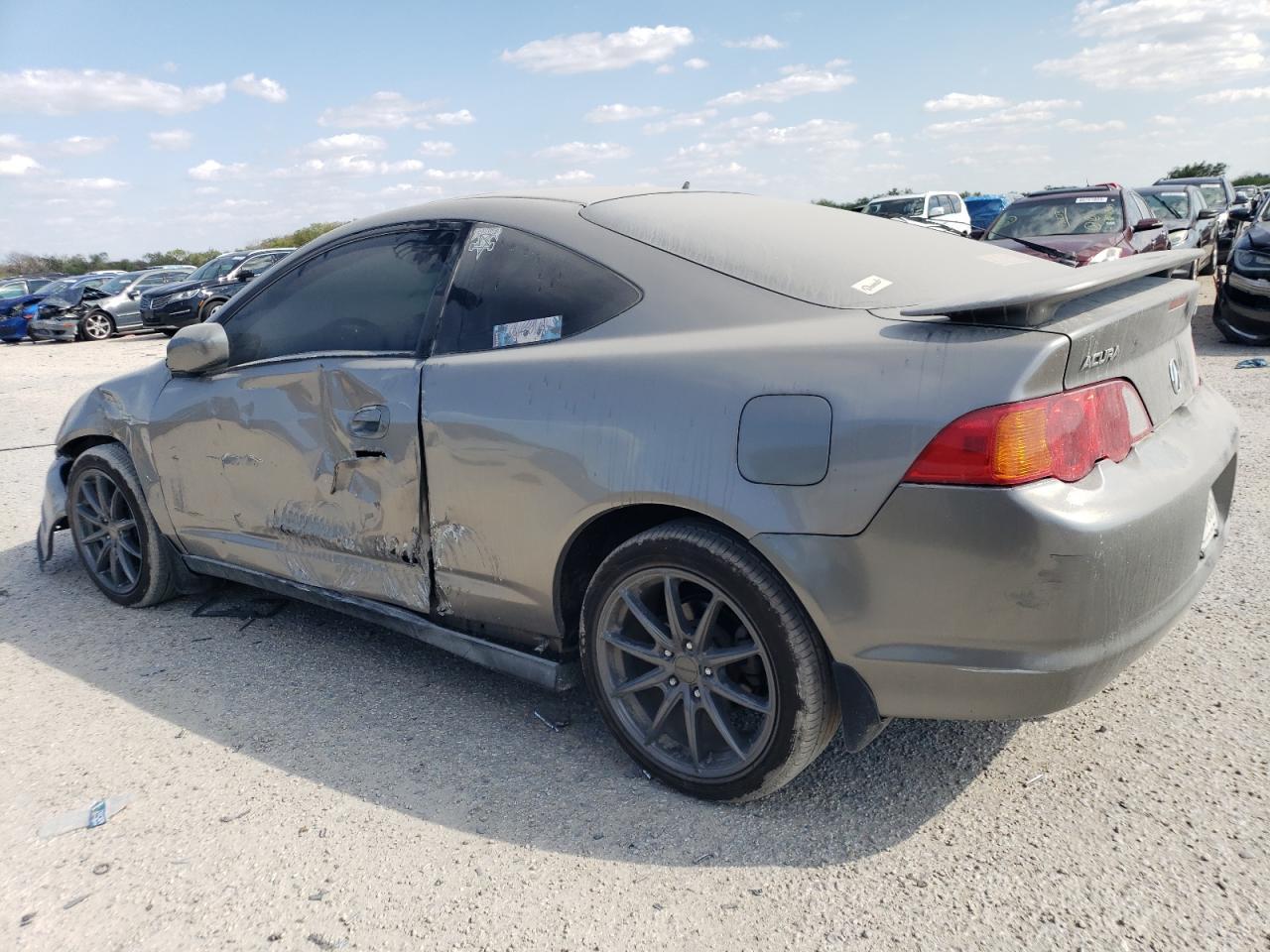 2002 ACURA RSX