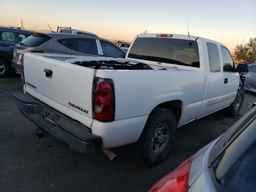 2004 CHEVROLET Silverado