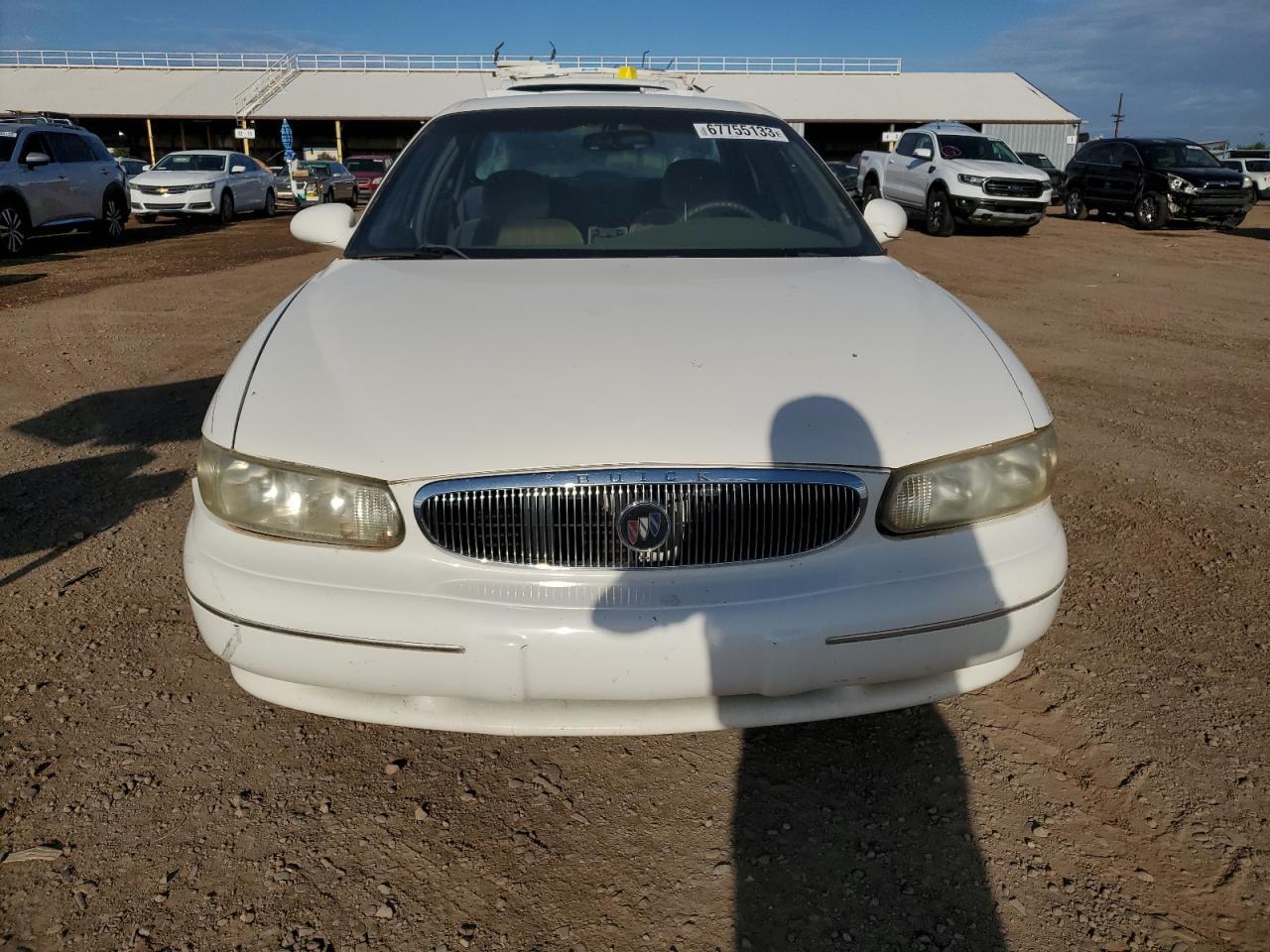 2002 BUICK Century