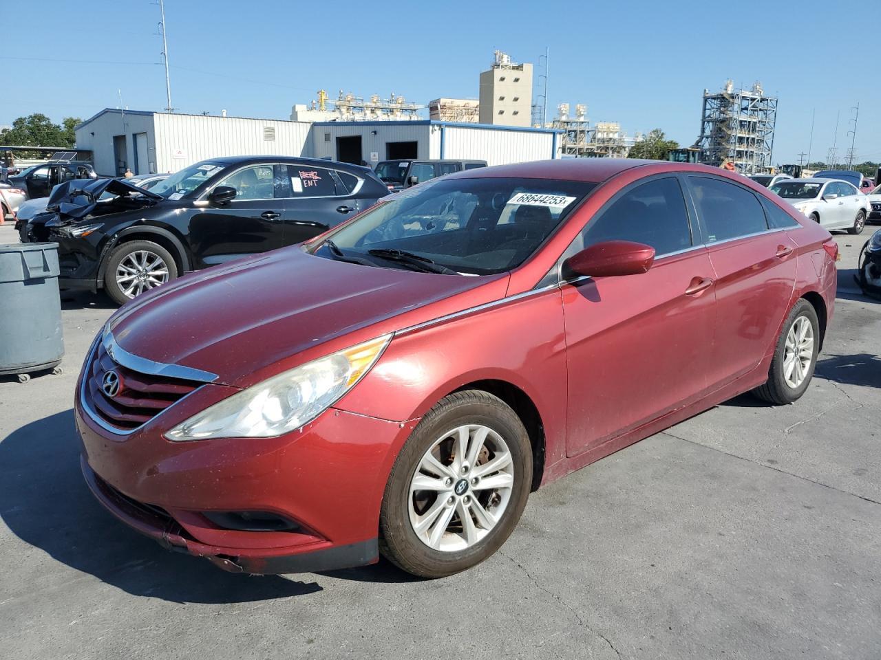 2013 HYUNDAI SONATA
