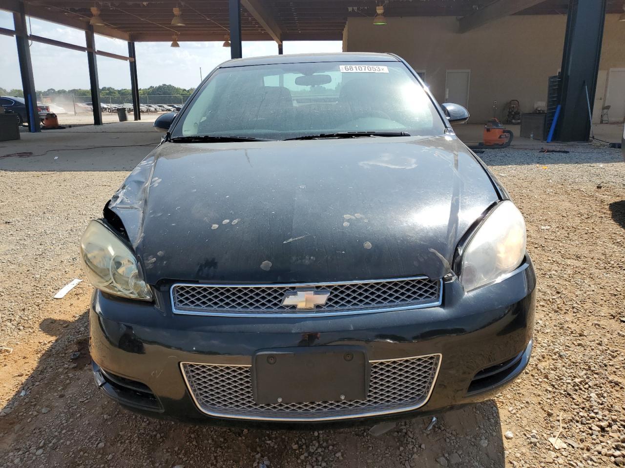 2012 CHEVROLET IMPALA