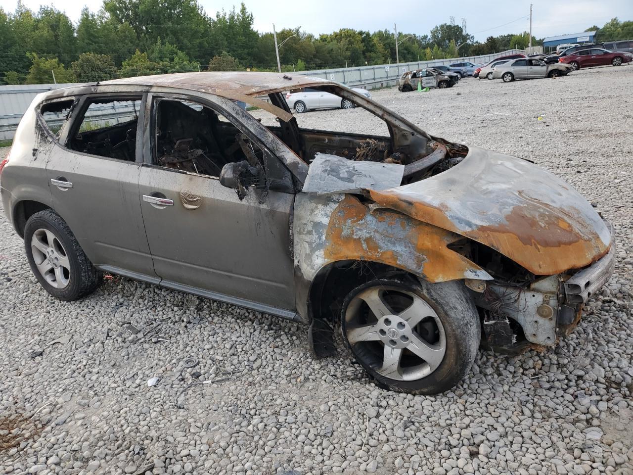2005 NISSAN MURANO