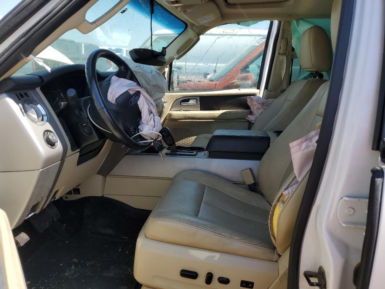 2017 FORD Expedition