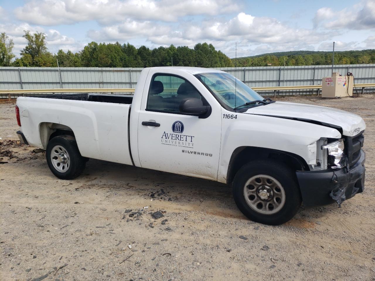 2011 CHEVROLET Silverado