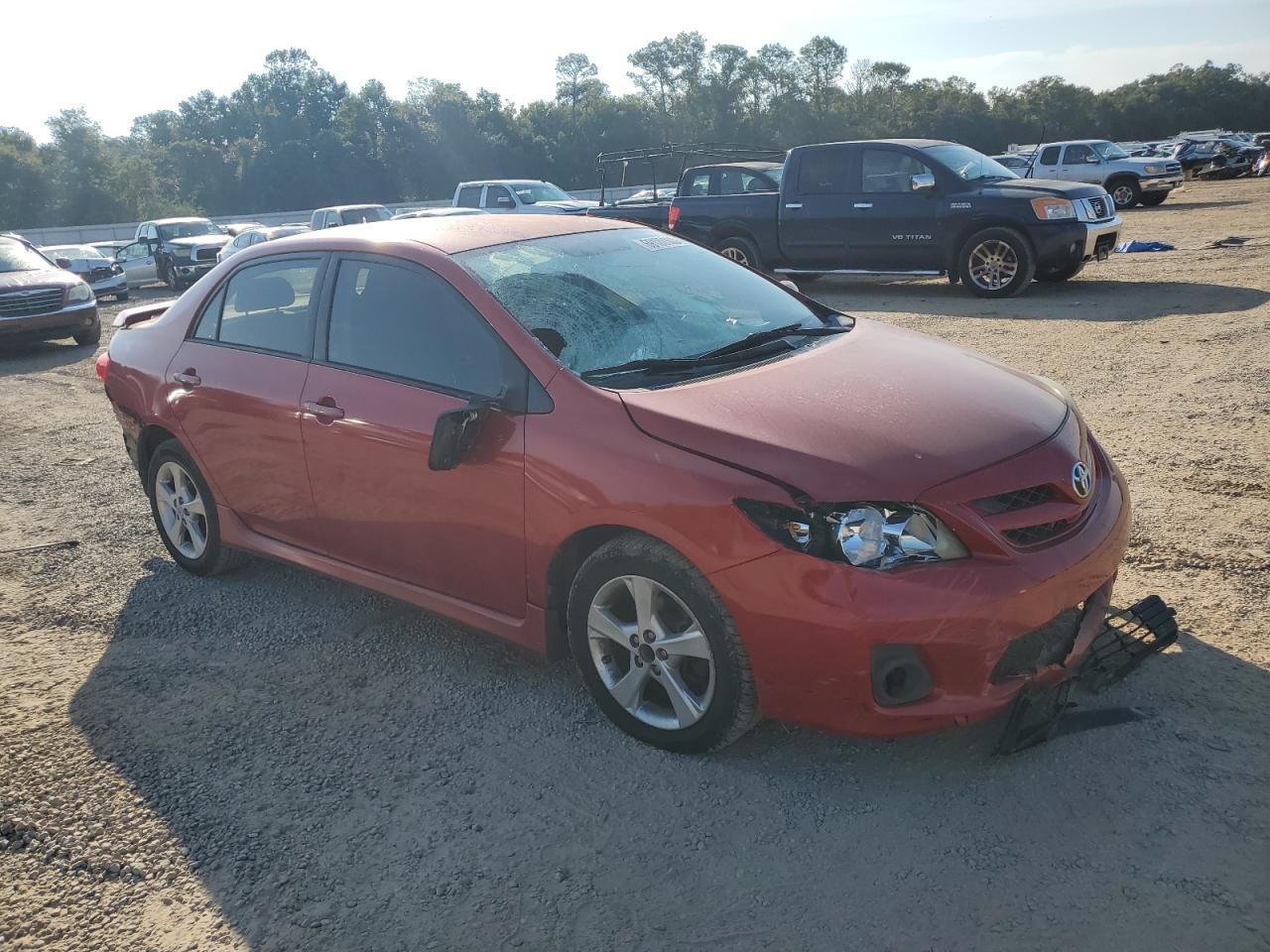 2013 TOYOTA COROLLA