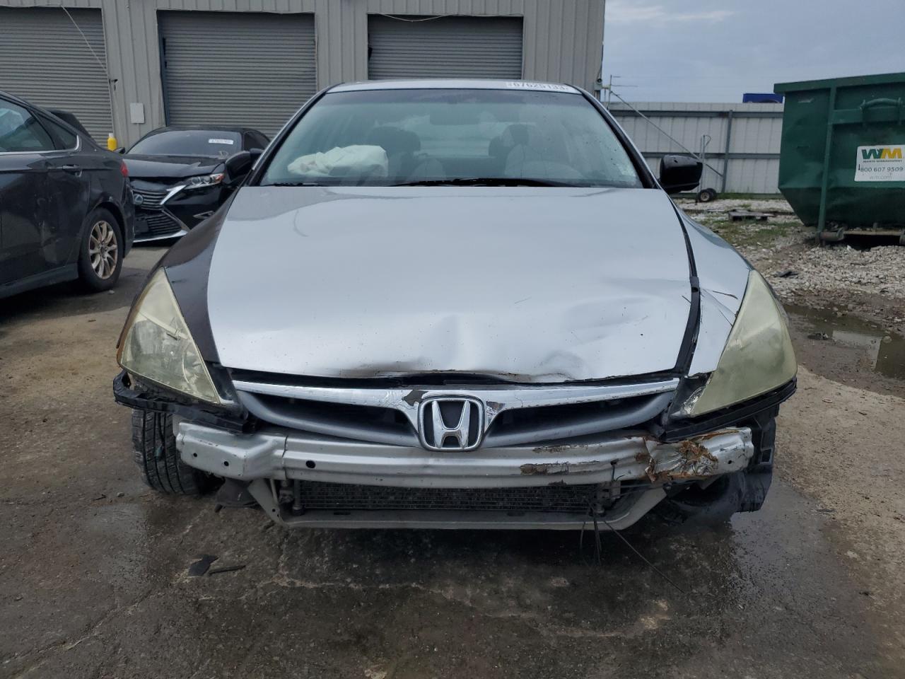 2007 HONDA ACCORD