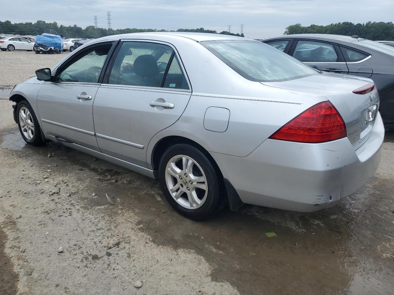 2007 HONDA ACCORD