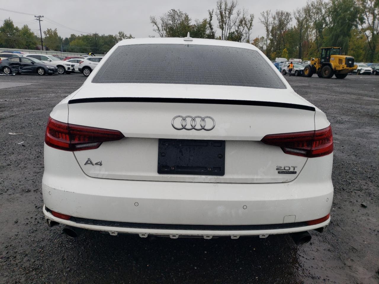 2018 AUDI A4