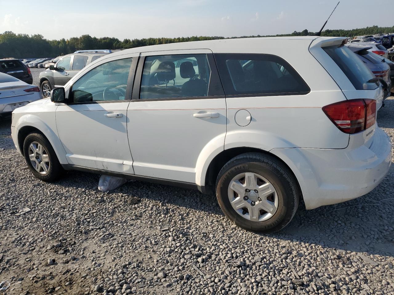2010 DODGE JOURNEY