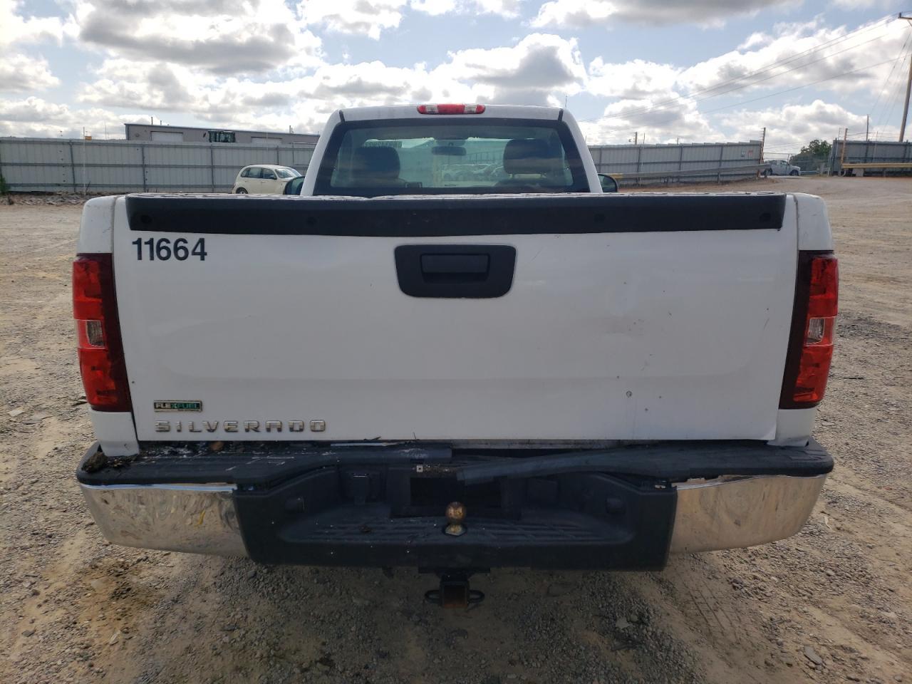 2011 CHEVROLET Silverado