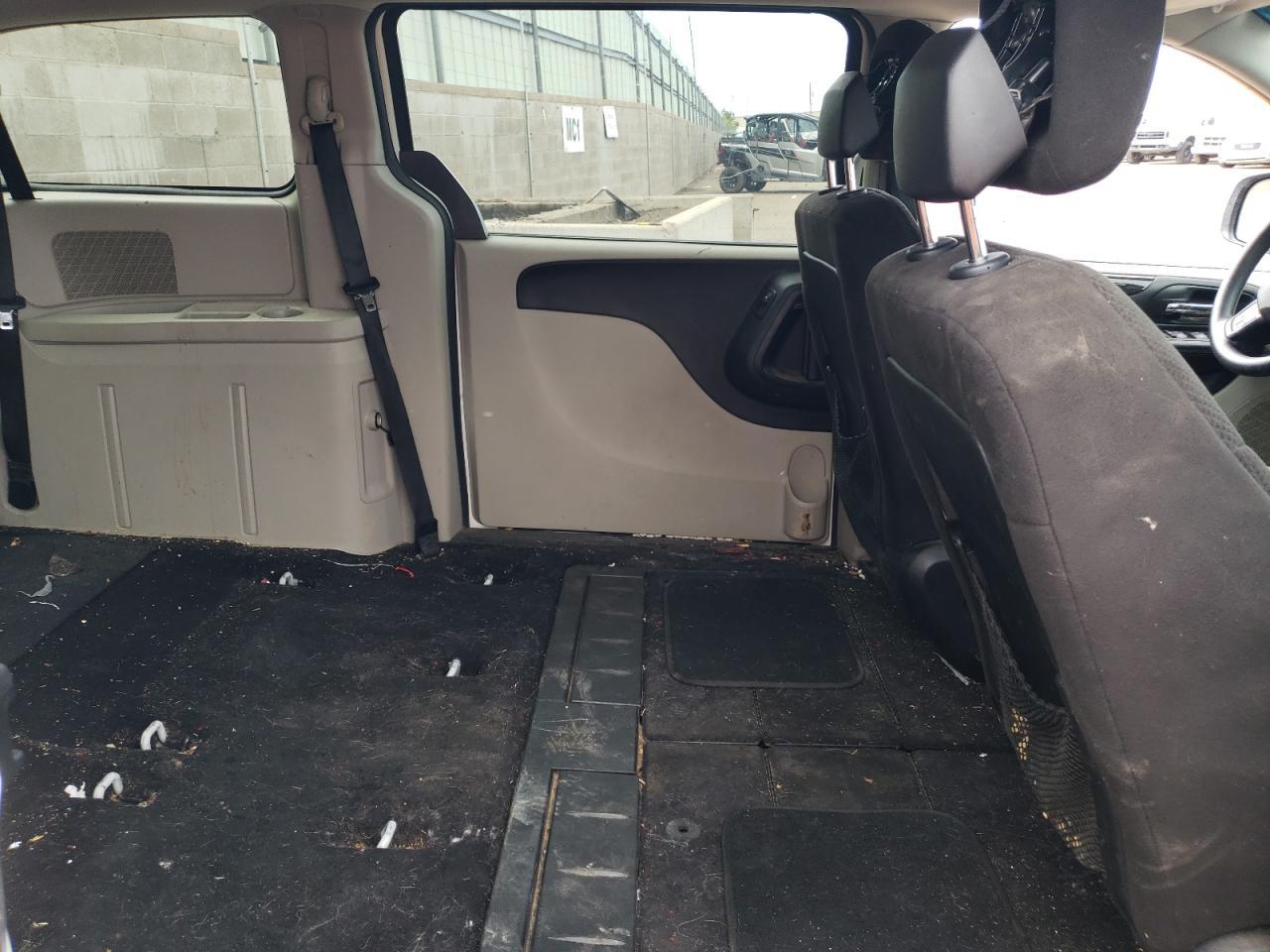 2013 DODGE GRAND CARAVAN